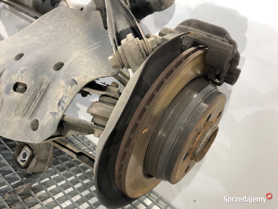 BELKA TYŁ BMW F34 Hatchback TYLNA ZAWIESZENIA