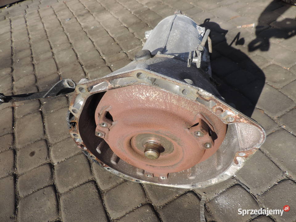 MERCEDES W220 W210 32 CDI SKRZYNIA BIEGÓW 722626 Części samochodowe