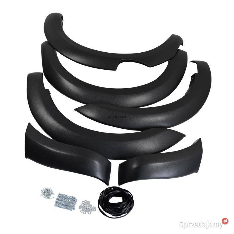 Poszerzenia Nadkoli Fender Flares FORD RANGER Pasłęk