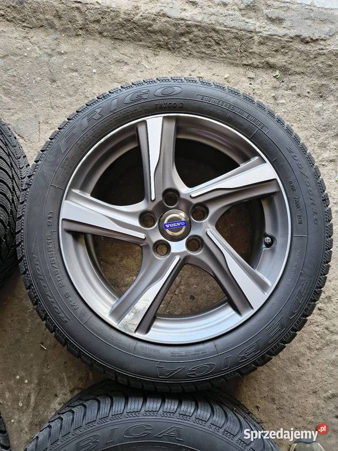 Koła zimowe Volvo Samochodowe Przytoczno