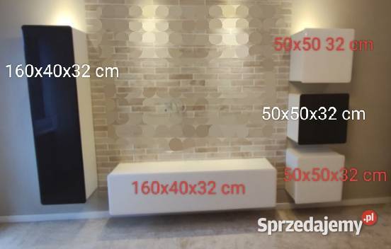Transport w zestawu BRW Possi Light połysk stan Jaworzno sprzedam