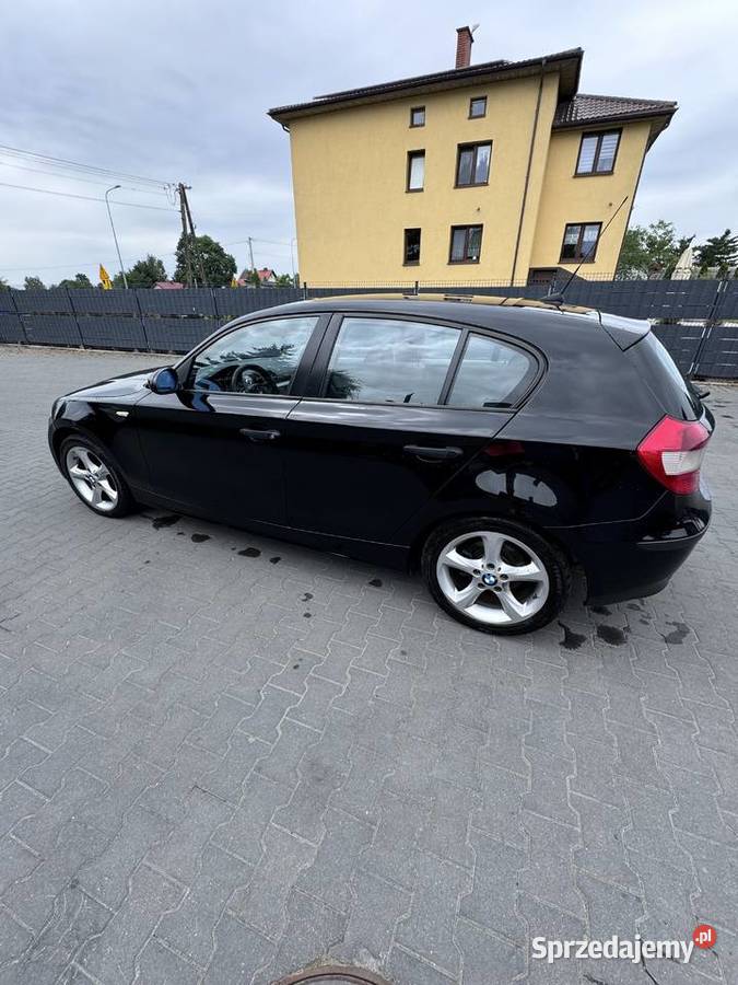 Bmw seria 1 ASR (kontrola trakcji) Seria 1 Radom