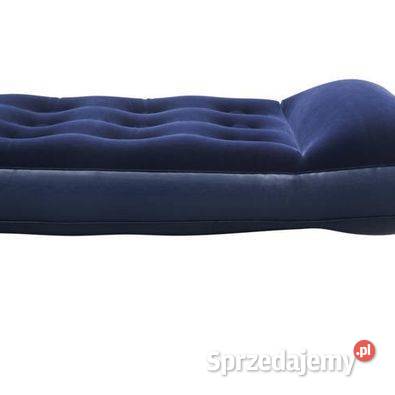 BESTWAY 67223 materac z pompką nożną 185x76x28 wielkopolskie Przeźmierowo