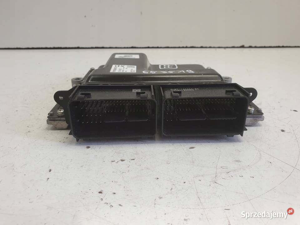 Volvo V40 II 20 D2 STEROWNIK SILNIKA komputer Chełm