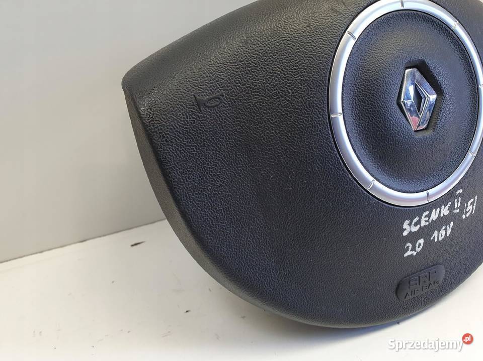 Renault Scenic II Megane II PODUSZKA POWIETRZNA