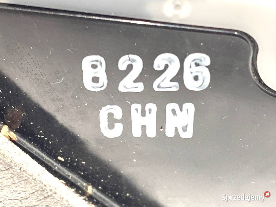 ZAMEK DRZWI PRAWY TYŁ NISSAN XTRAIL T32 SUV