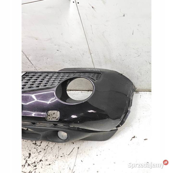 Nissan Juke I F15 ZDERZAK PRZÓD PRZEDNIEGO Opole Lubelskie