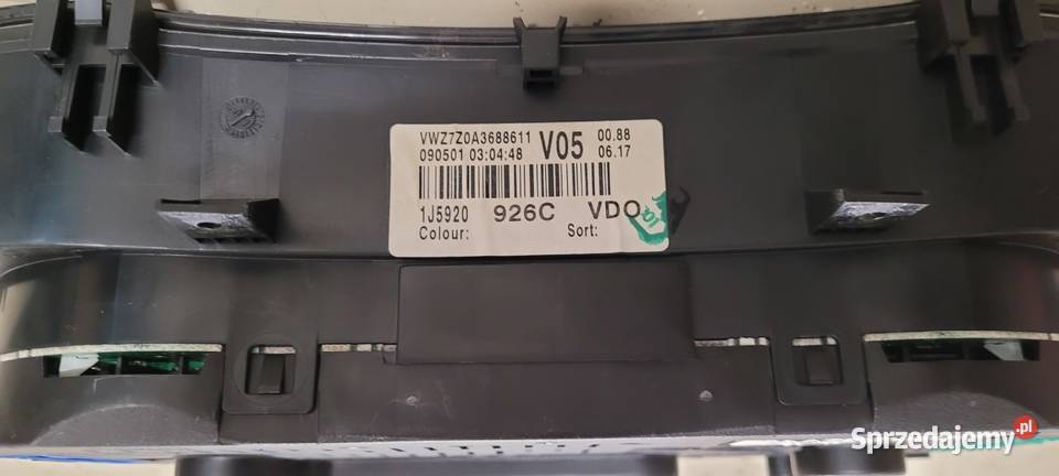 Sprzedam licznik VW Golf Bora Nakło nad Notecią