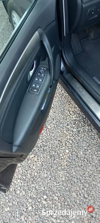Renault Laguna III 2008r bogata wersja 20 140 małopolskie Frydrychowice