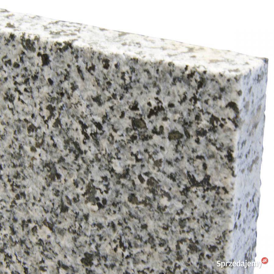 Płytki Granit G654 Padang Dark płomień 60x60x2 Łódź