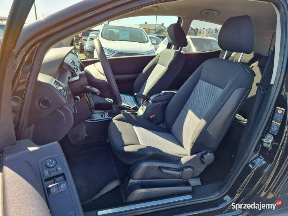 Mercedes A 150 15 Benzyna 95 Grzane Fotele