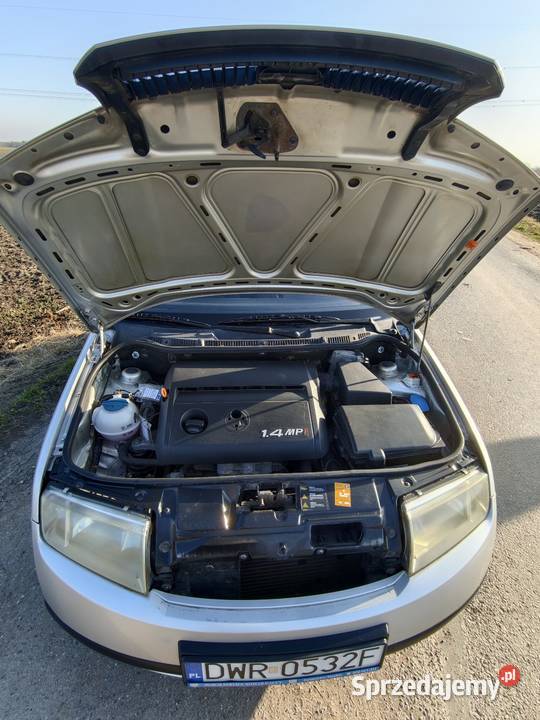 Skoda Fabia niski przebieg 67KM Karwiany sprzedam