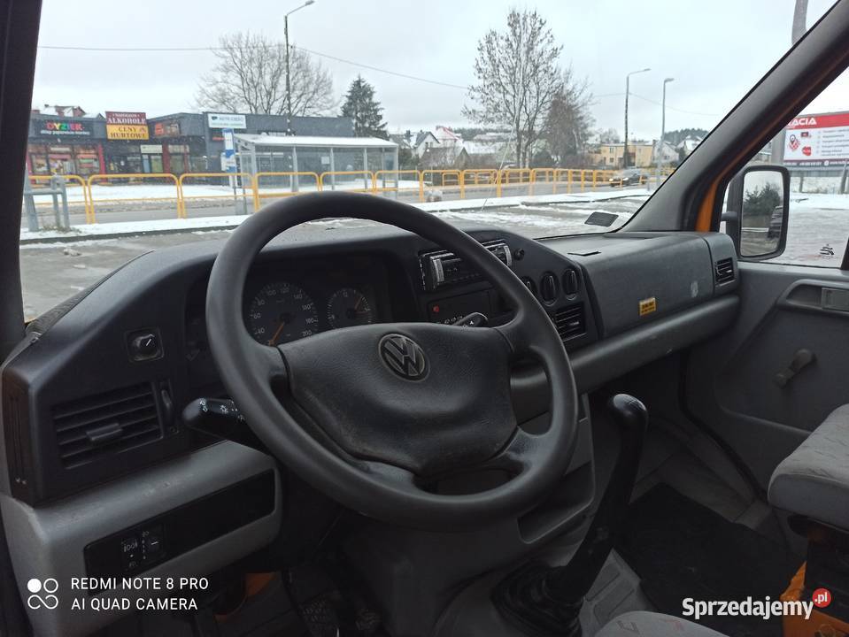 Volkswagen LT35 Brygadówka 5 Miejsc Klima Sierakowice sprzedam