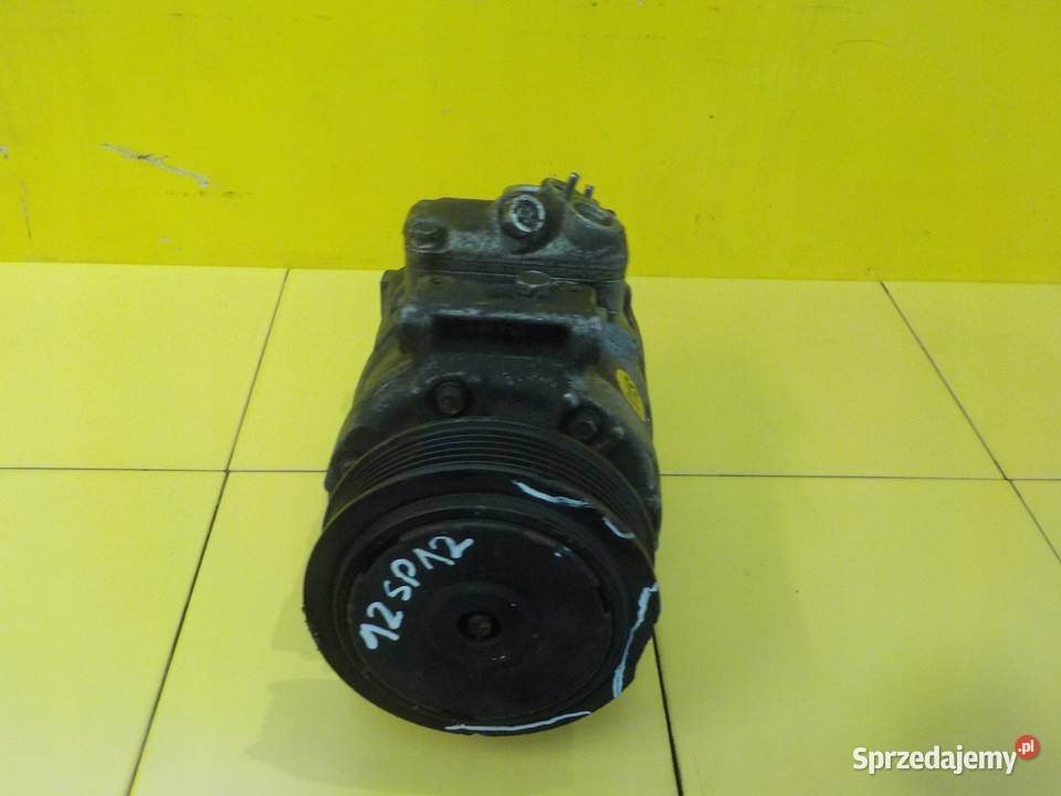 TOURAN GOLF JETTA 14 TSI 08r 140 BMY sprezarka