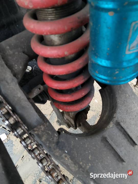 Shineray 250 Garbów sprzedam