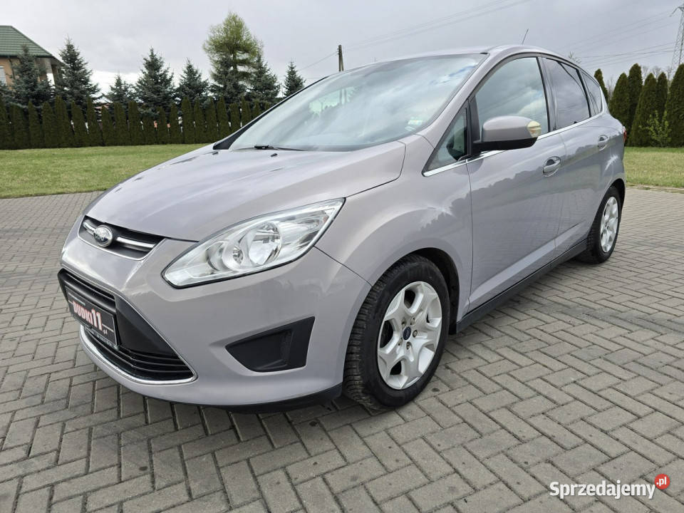 Ford C 16benzyna Klimatronic 2 elektrochrom. lusterko wst. sprzedam