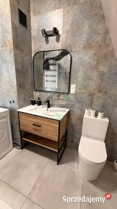 Mieszkanie 48m2 3pokojowe Wrocław Rok budowy 2022