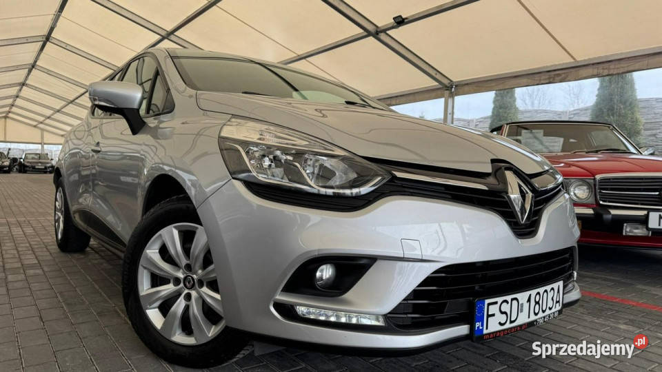 Renault Clio Renault Clio IV 2012 Zduńska Wola