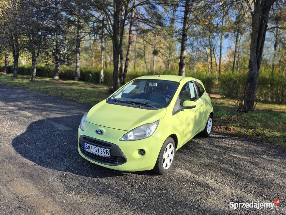 Ford Ka 12 2012 Długie opłaty Żory sprzedam