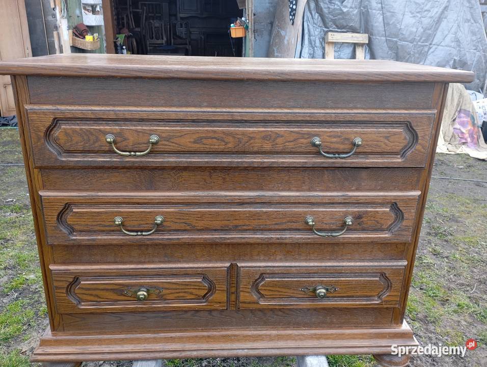 Sprzedam piękne meble drewniane lubelskie Lublin