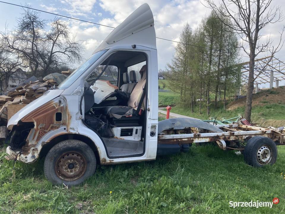 Mercedes sprinter 2004 rama 550000km sprzedam