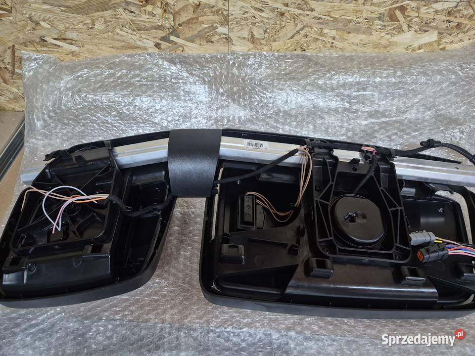 Lusterko Scania SR Obłotne