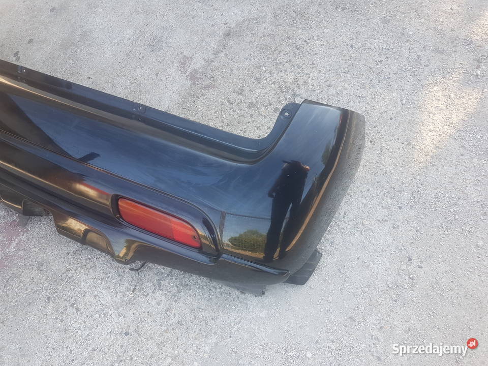 Suzuki Ignis FH 0003 zderzak tył z dokładką osobowe Karoseria Legnica