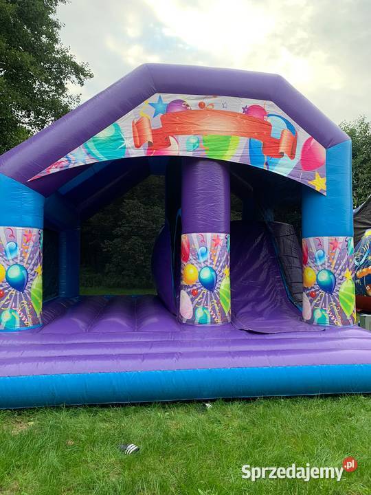 Wynajmę dmuchańce Bydgoszcz Strzelce Górne