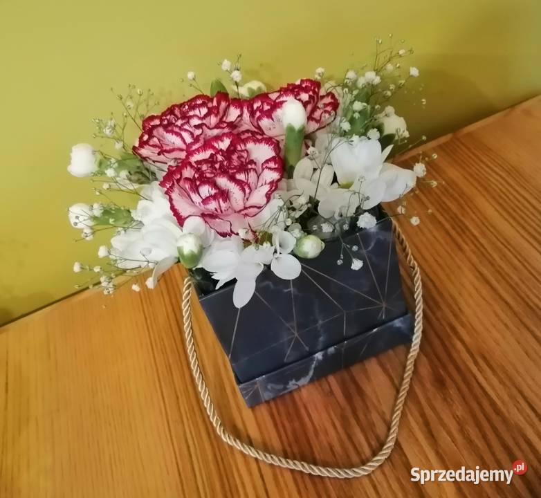 Gąbka florystyczna Mokra Pianka do kwiatów Siewierz sprzedam