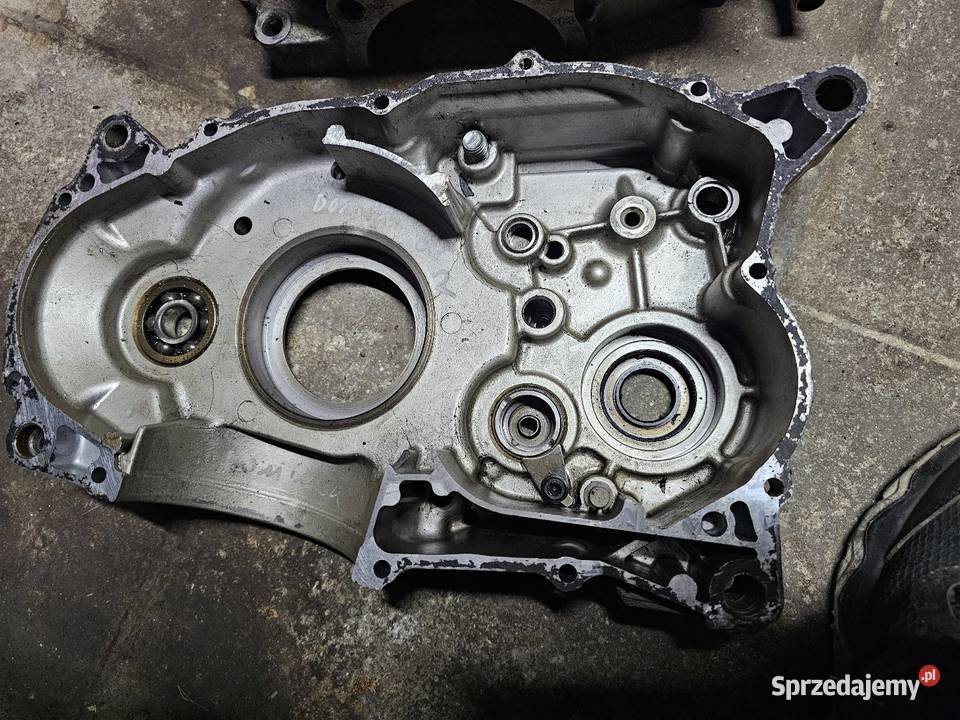 Honda dominator NX 650 kartery blok silnika dolnośląskie Jelenia Góra sprzedam