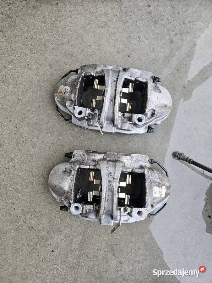 Zaciski przód Kpl Alfa romeo Gulia Stelvio 20t Rabka-Zdrój