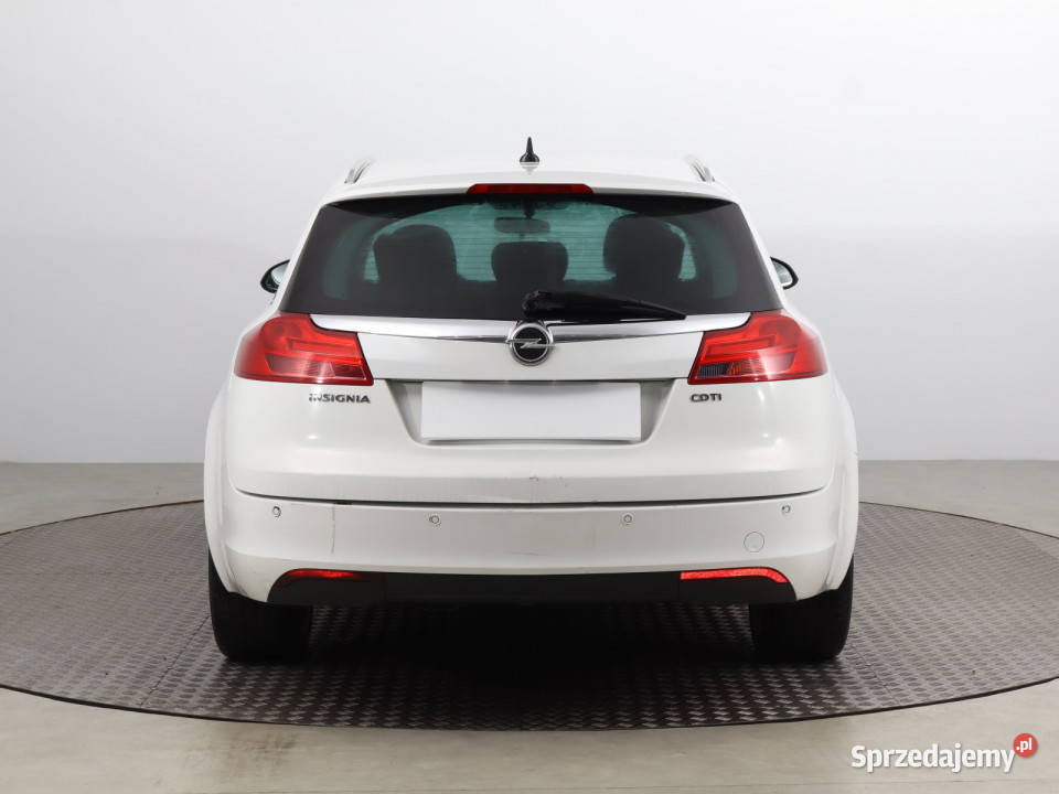 Opel Insignia 20 CDTI wielofunkcyjna kierownica