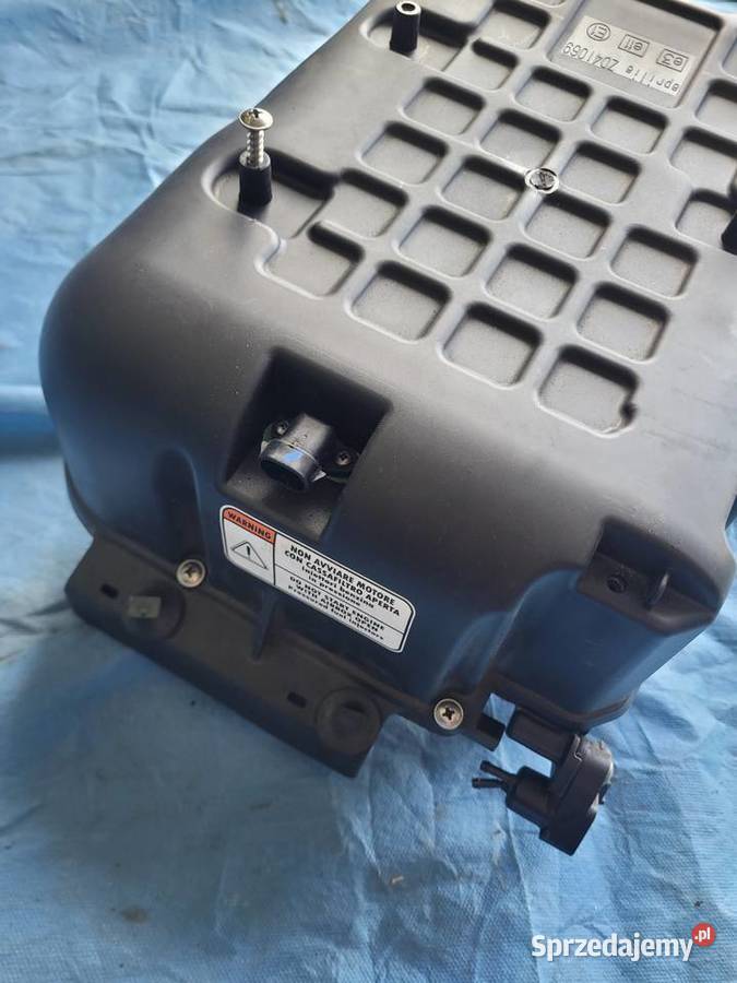 Aprilia TUONO V4 1100 2016 V4 airbox obudowa wielkopolskie Nowy Tomyśl