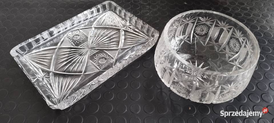 Kryształy PRL Kraków