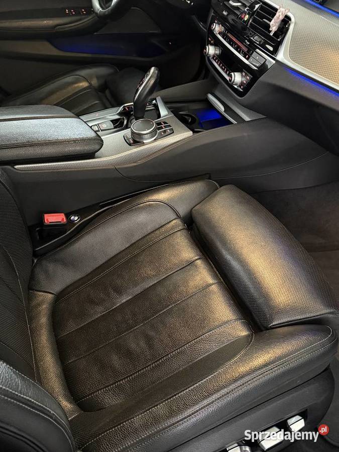 BMW 520 G30 2019 grudzień Kalisz