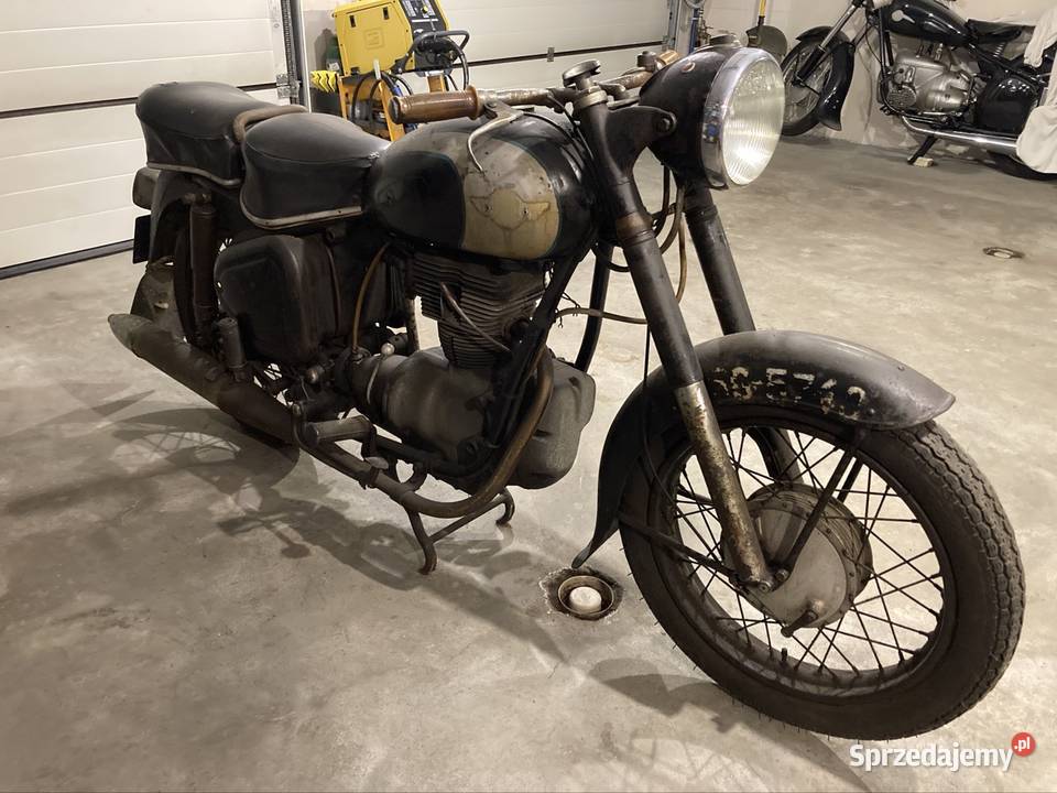 Sprzedam Avo Simson Sport