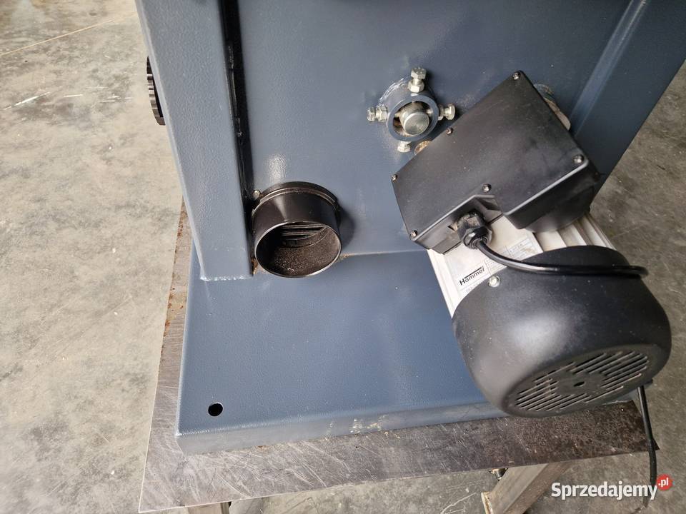 Pilarka taśmowa HAMMER N235 nowa 230V piła Kalwaria Zebrzydowska