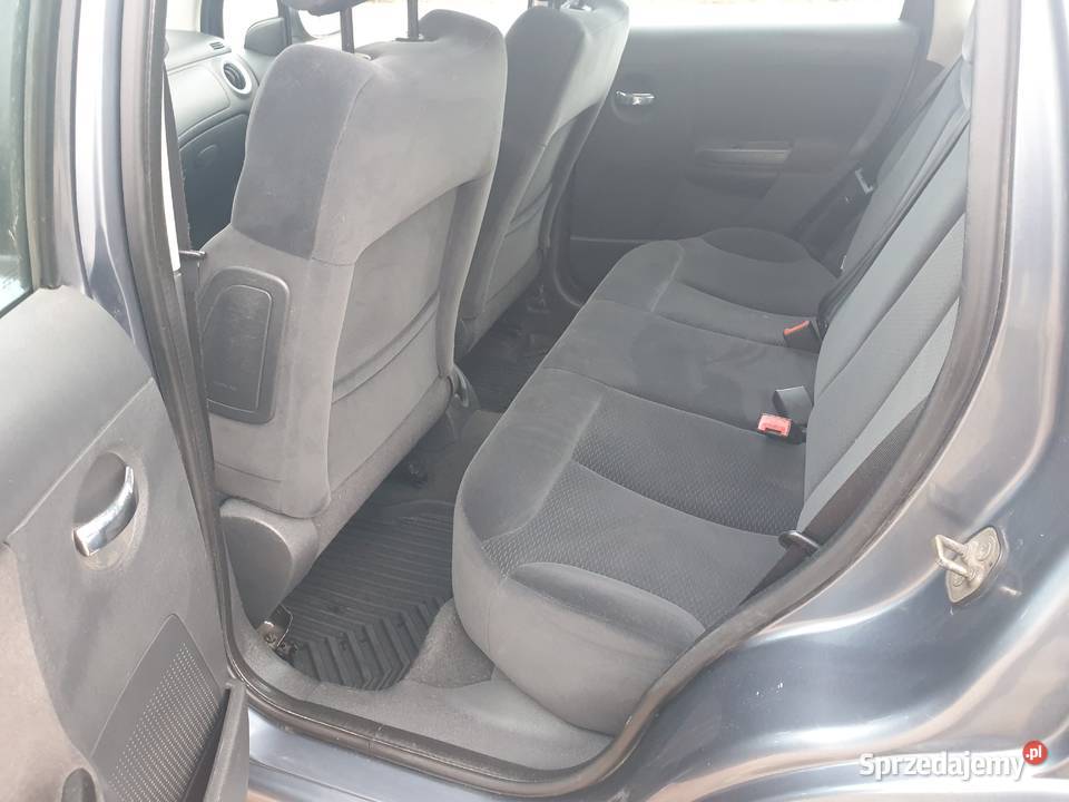 Piękny Citroen C3 14benz 75 przeb118000 exlusive Końskie