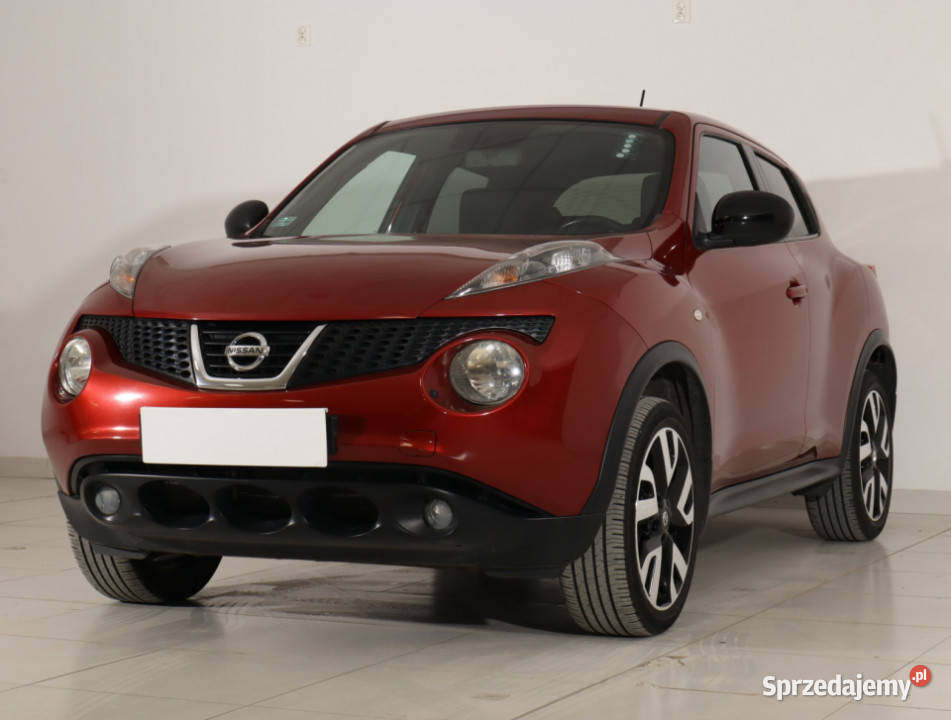 Nissan Juke 16 DIGT dolnośląskie Bielany Wrocławskie