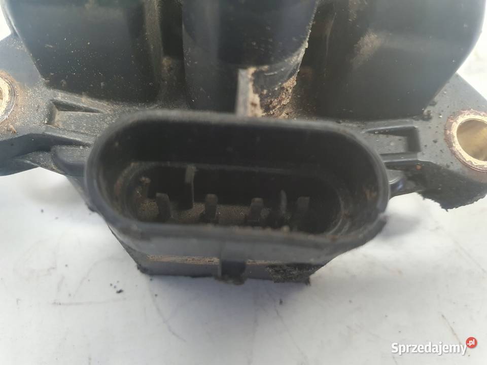 CEWKA ZAPŁONOWA Renault Clio III 12 16V Motoryzacja lubelskie Rudka