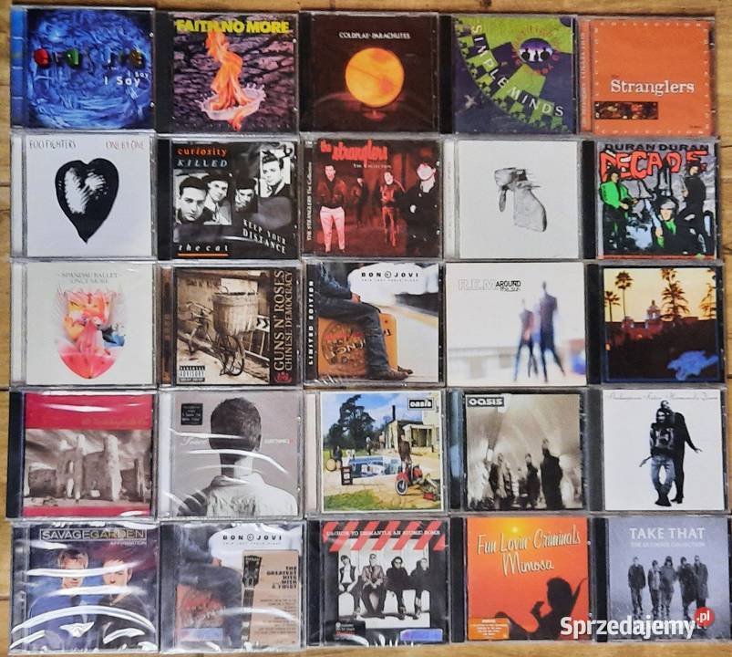 Album CD Fun Lovin Criminals Album Mimosa Katowice