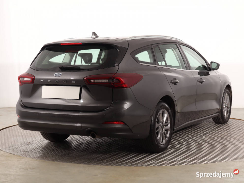 Ford Focus 10 EcoBoost komputer pokładowy Katowice
