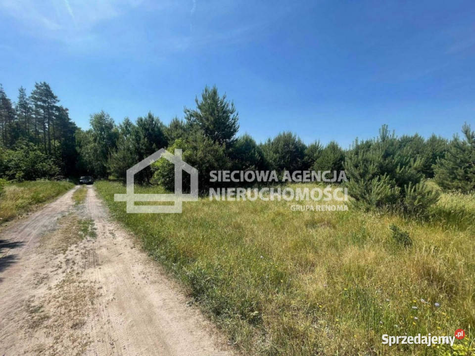 Do sprzedaży grunt 1010m2 Izbica 25m Sprzedaż sprzedam
