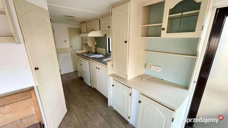 Domek Holenderski W814 2 syp Prysznic 9 Ostrów Wielkopolski sprzedam