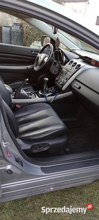 Mazda CX7 22 TD Stan sprowadzona Gogolin sprzedam