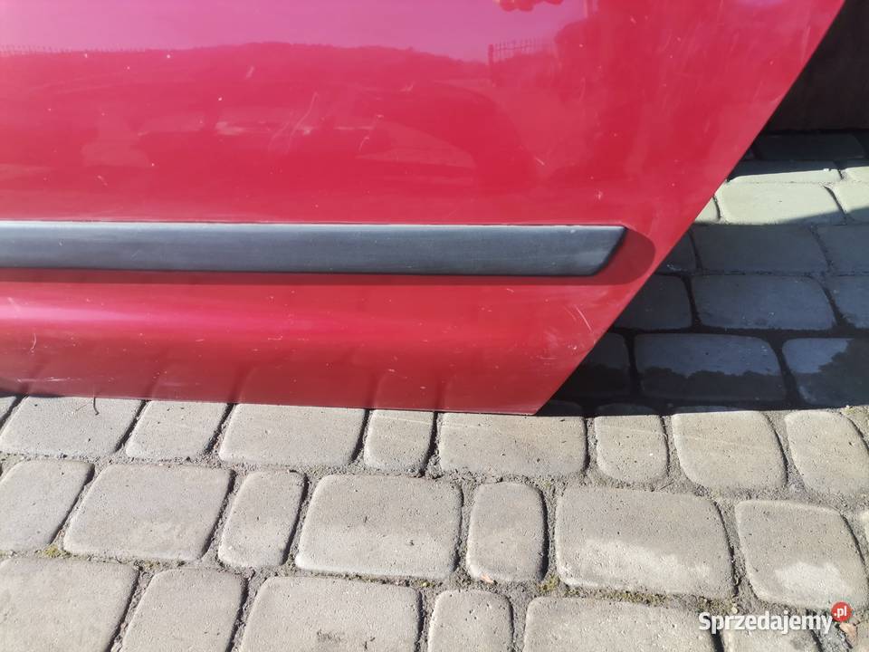 DRZWI LEWY TYŁ SEAT ALHAMBRA FL LS3X