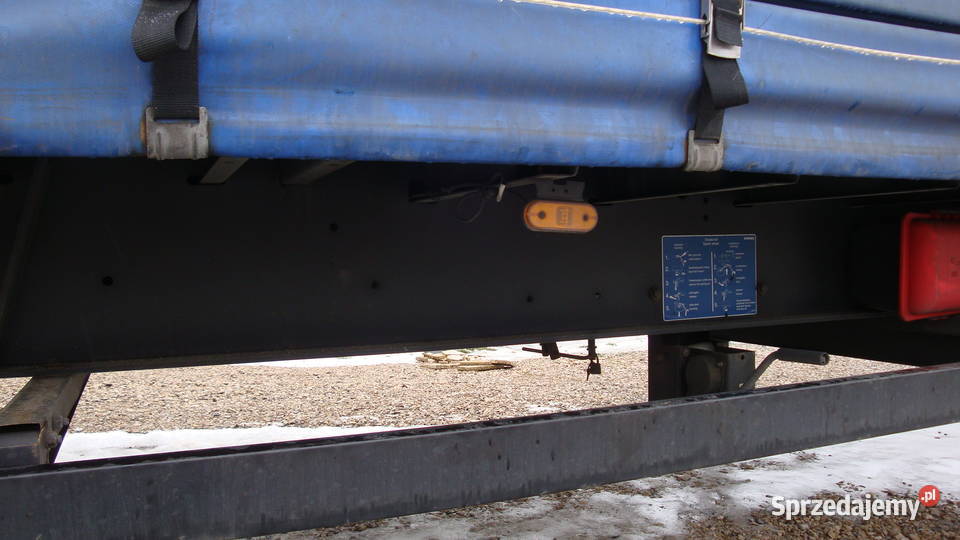 Kgel Mega Joloda Firanka Kgel Mega Joloda Kogel Burtowe i plandeki sprzedam