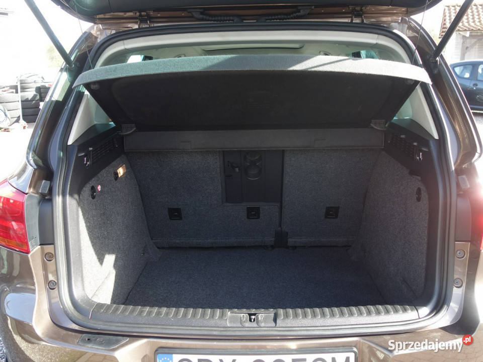 Volkswagen Tiguan VOLKSWAGEN TIGUAN 4x4 I 1968cm3 Słupsk sprzedam