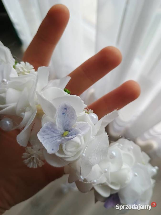 Wianek komunijny Poznań