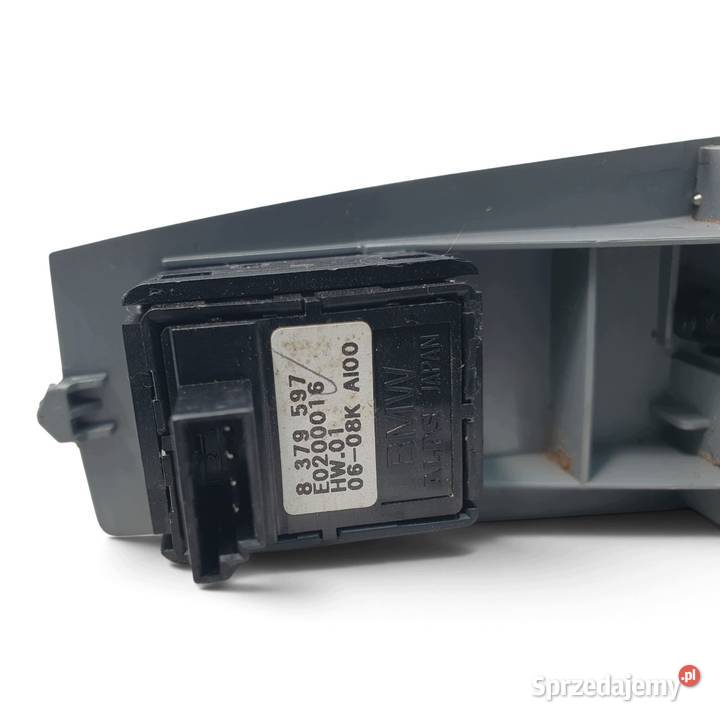 PANEL OTWIERANIA SZYBY Z POPIELNICZKĄ Bmw E65 Chełm